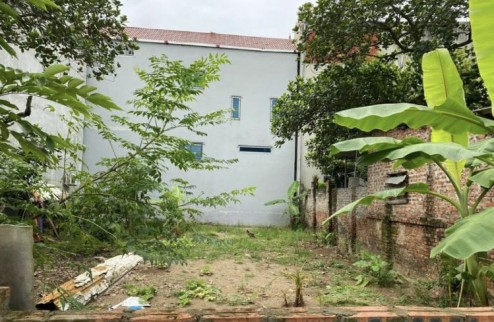 Đất bìa làng văn lôi tam đồng cạnh khu đấu giá